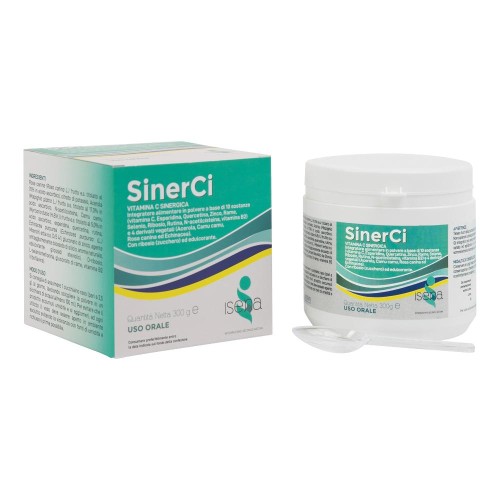 SINERCI VITAMINA C SINER 300G