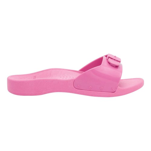 SCHOLL SUN PVC W FUCHSIA 37