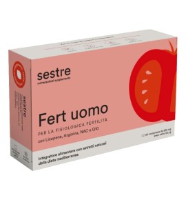 FERT UOMO 60CPR