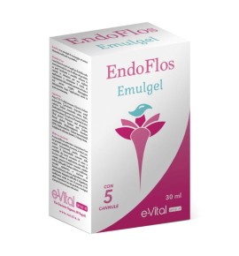ENDOFLOS EMULGEL 30ML