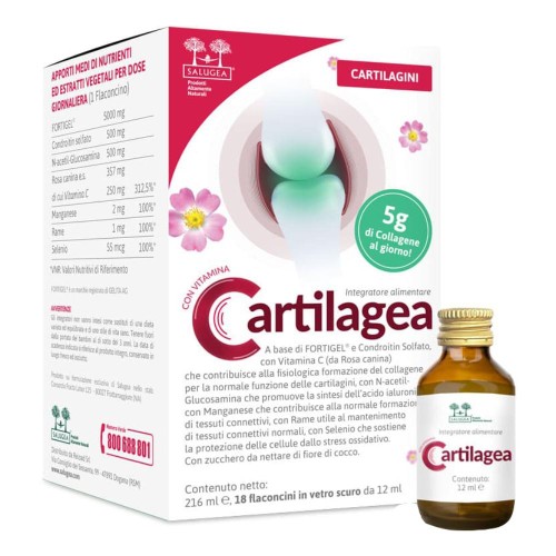 CARTILAGEA SALUGEA 18FL