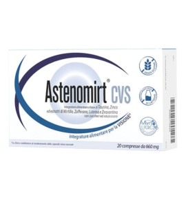 ASTENOMIRT CVS 20CPR