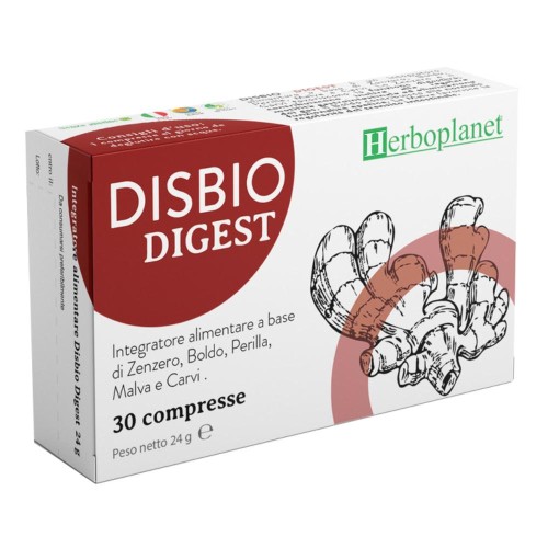 DISBIO DIGEST 30CPR