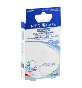 GAMMADISS CEROTTI ANTIACQUA MEDI 20PZ