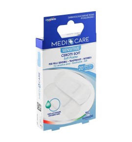 MEDICARE CER DEL MEDI 20PZ