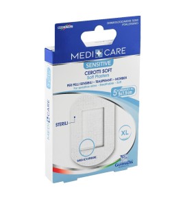 GAMMADISS CEROTTI STERILI TNT 7,5X5 5PZ