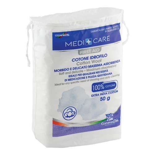 GAMMADISS COTONE IDROFILO 50G