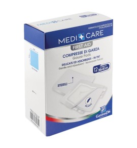 GARZA TNT 36X40CM 12PZ