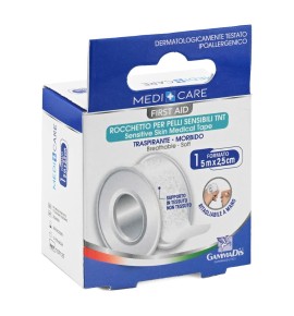 GAMMADISS ROCCHETTO TNT BIANCO 500X2,5CM