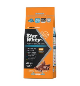 STAR WHEY ISOLATE SUBL CHOCOLATE