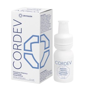 CORDEV SOLUZIONE OFTALMICA10ML