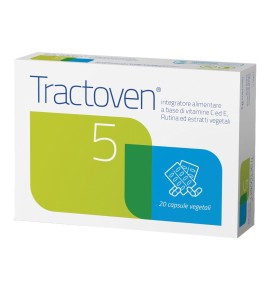 TRACTOVEN 5 20CPS VEGETALI