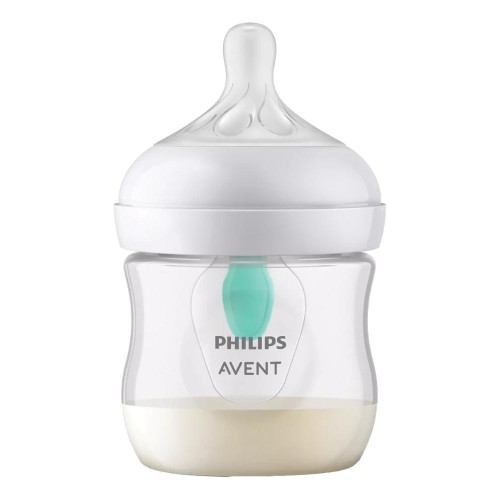 AVENT BIB NAT 3,0 AF TRA 125ML