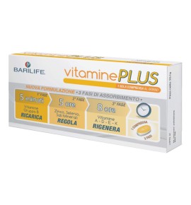 BARILIFE VITAMINE PLUS 30CPR