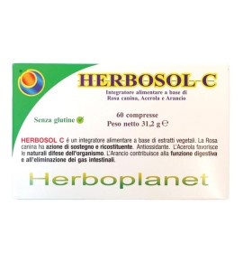 HERBOSOL C 60CPR