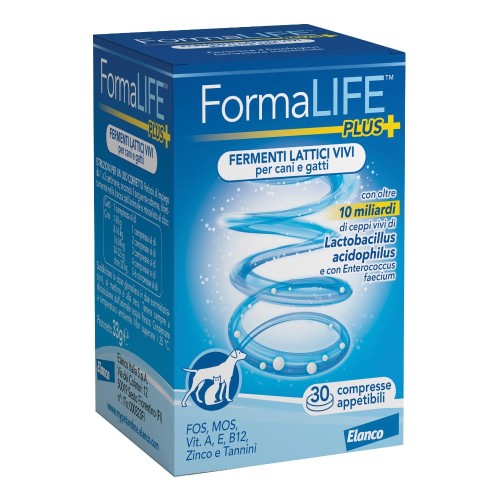 FORMALIFE PLUS FERM LATT 30CPR