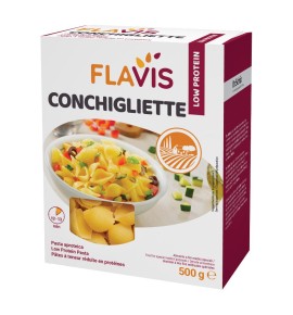 FLAVIS CONCHIGLIETTE APROT500G