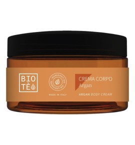 BIOTE  CREMA CORPO ARGAN 250ML