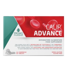 CALIP ADVANCE 60CPR