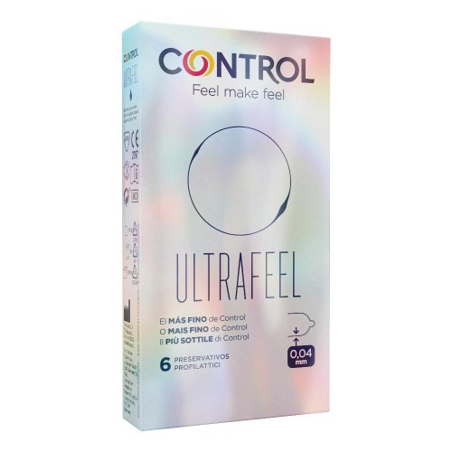 CONTROL FINISSIMO ULTRAFEEL6PZ