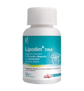LIPODIM+DNA 60CPR