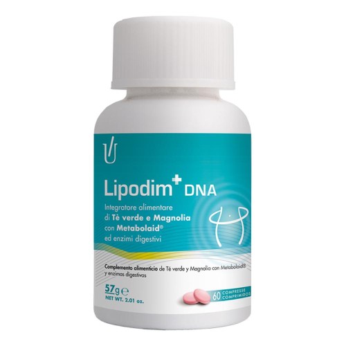 LIPODIM+DNA 60CPR