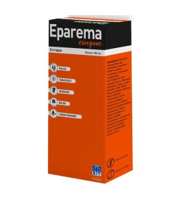 EPAREMA CINQUE SCIROPPO 180G