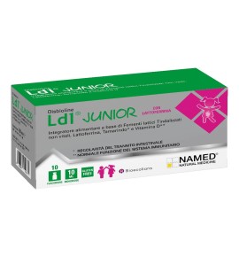 DISBIOLINE LD1 JUNIOR 10F 10ML