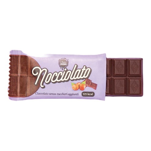 CHOCO ZERO TAV FOND NOCCIOL 25G