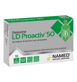 DISBIOLINE LD PROACTIVE 30CPS