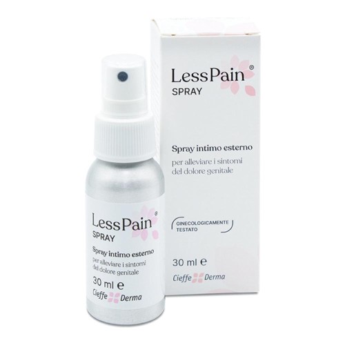 LESSPAIN SPRAY 30ML