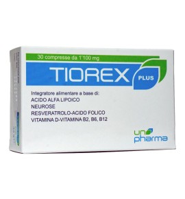 TIOREX PLUS 20CPR