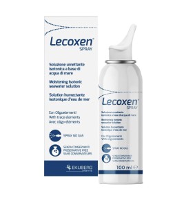 LECOXEN SPRAY SOL UMETTANTE