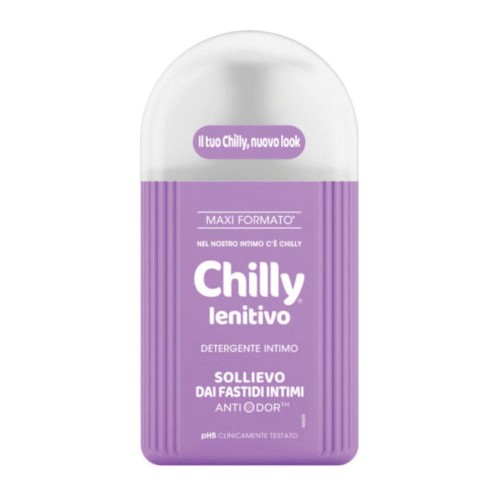 CHILLY DETERGENTE LENIT 300ML