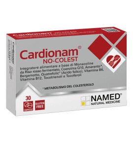 CARDIONAM NO COLEST 30CPR