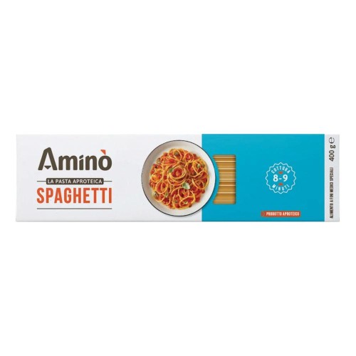 AMINO SPAGHETTI APROT 400G