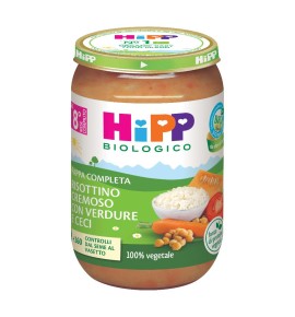 HIPP RISOTTINO CREMOSO VERDURE