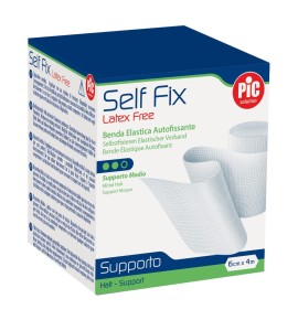 BENDA PIC SELFFIX S/LAT M4X8CM