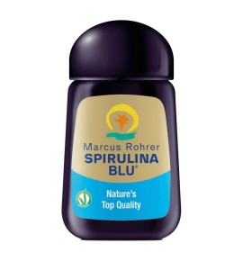 MARCUS ROHRER SPIRULINA 60CPR