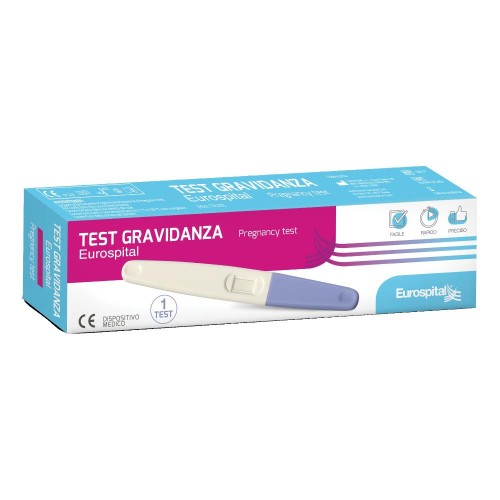 TEST GRAVIDANZA EUROSPITAL