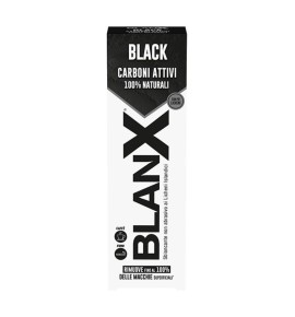 BLANX BLACK CARBONE DENTIF75ML