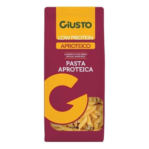 GIUSTO APROT PENNE RIGATE 250G