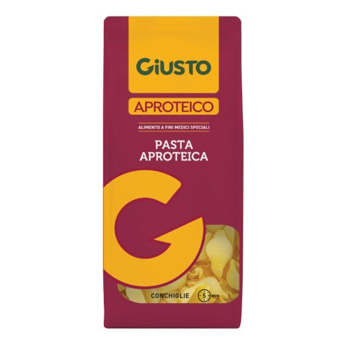 GIUSTO APROT CONCHIGLIE 250G