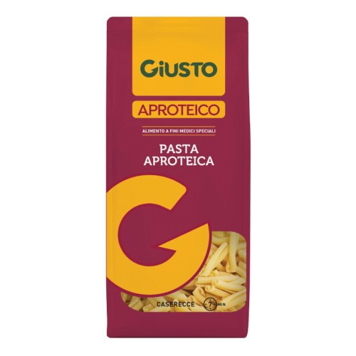 GIUSTO APROT CASERECCE 250G