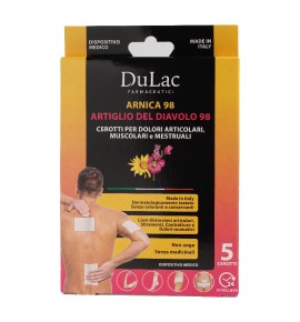 DULAC ARNICA 98 CER GENERICO5P