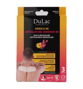 DULAC ARNICA 98 CER CERVICAL3P