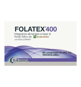 FOLATEX 400 90CPR