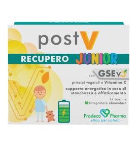 POSTV RECUPERO JUNIOR 14BUST