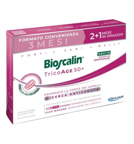 BIOSCALIN TRICOAGE NF 90CPR