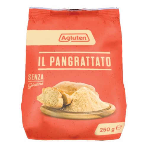 AGLUTEN IL PANGRATTATO 250G